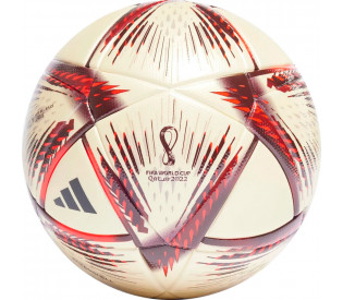 Мяч футбольный "ADIDAS HILM League HG", р.5, FIFA Quality, 14 панелей, ТПУ, термосшивка, бело-бордовый